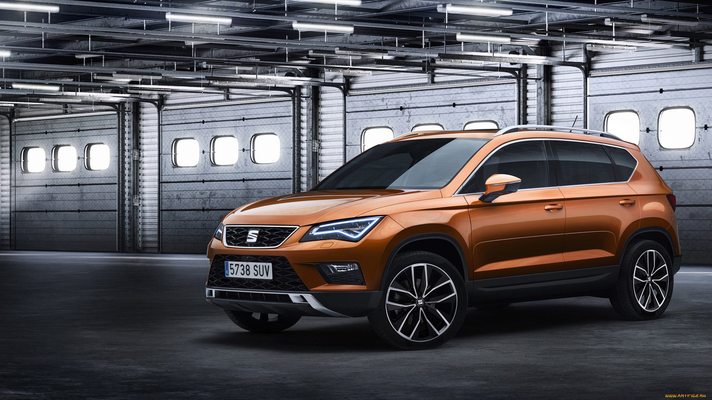 seat ateca suv 2017, , seat, 2017, suv, ateca, crossover